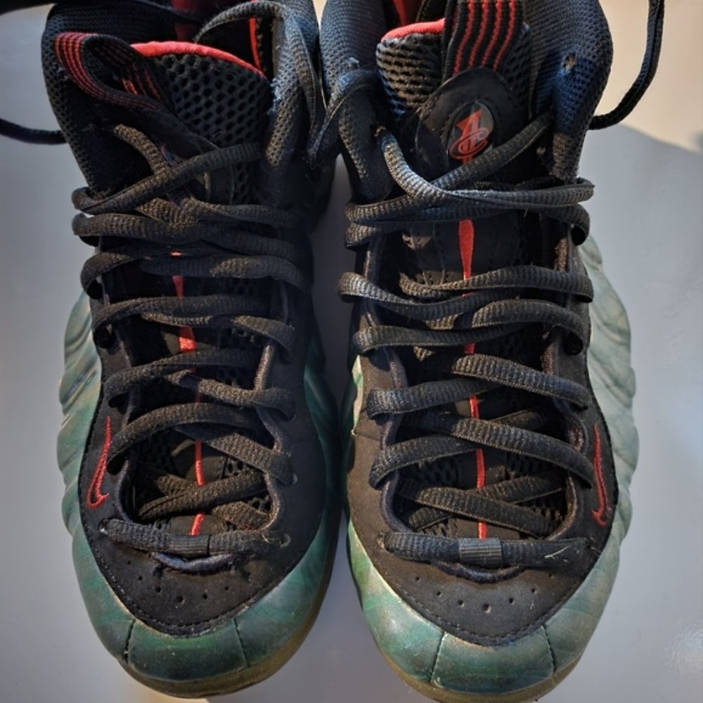 Nike Foamposites - Gone Fishing